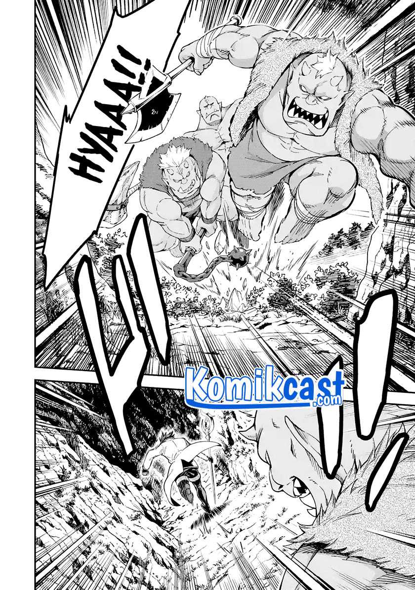 Isekai Kenja no Tensei Musou ~Geemu no Chishiki de Isekai Saikyou~ Chapter 16.1 - halaman 5