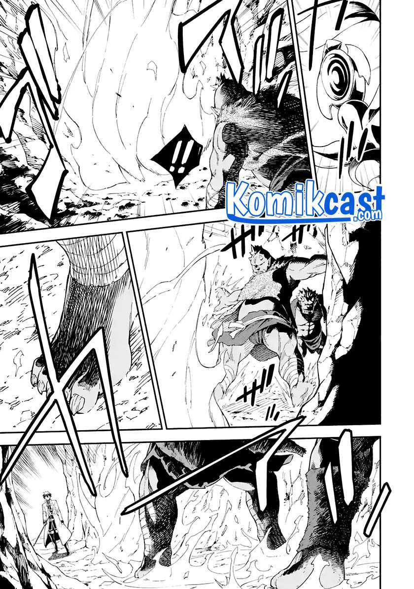 Isekai Kenja no Tensei Musou ~Geemu no Chishiki de Isekai Saikyou~ Chapter 16.1 - halaman 6