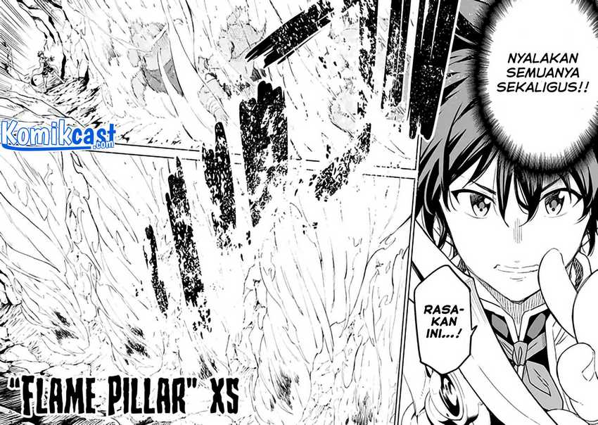 Isekai Kenja no Tensei Musou ~Geemu no Chishiki de Isekai Saikyou~ Chapter 16.1 - halaman 7
