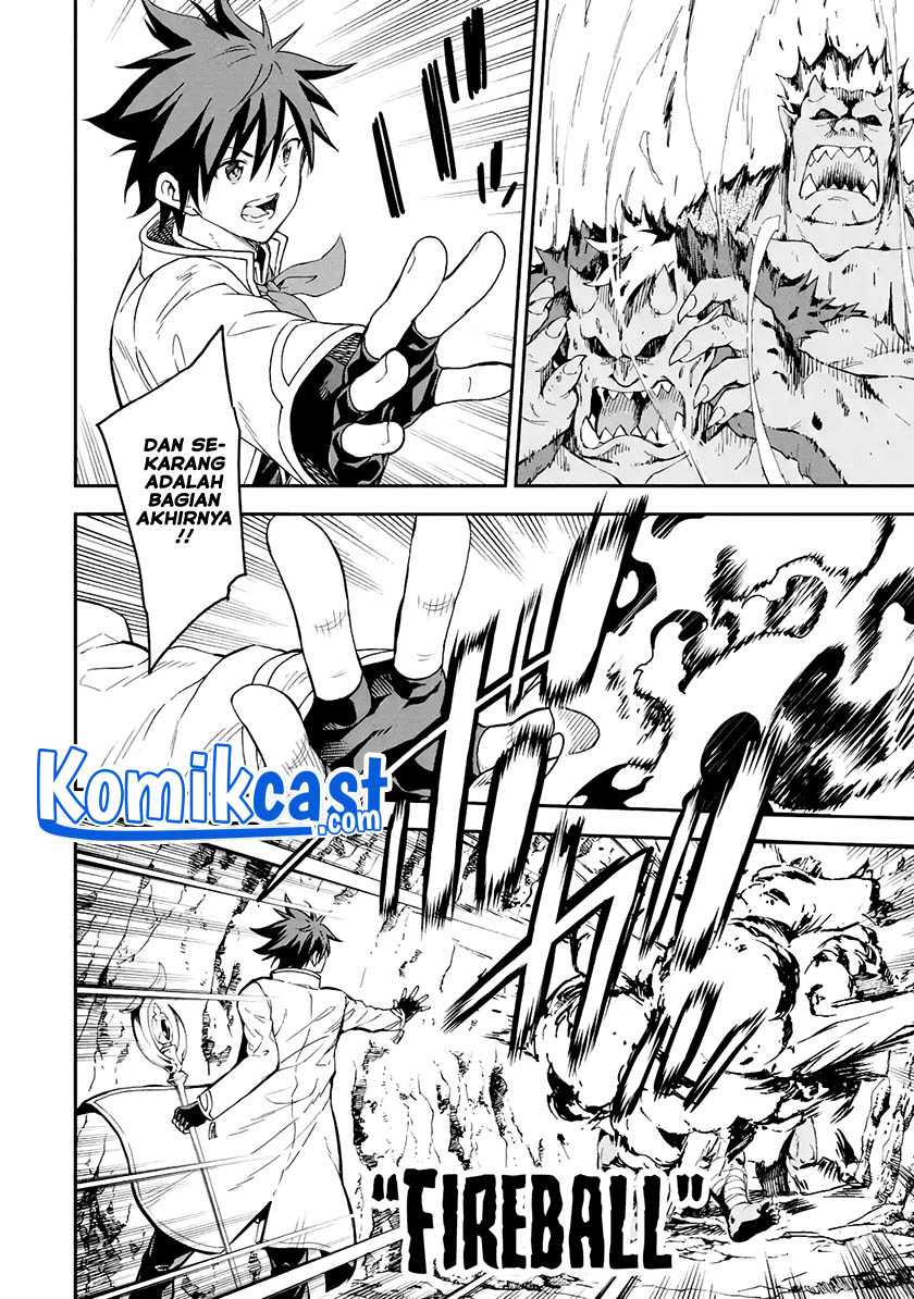 Isekai Kenja no Tensei Musou ~Geemu no Chishiki de Isekai Saikyou~ Chapter 16.1 - halaman 8