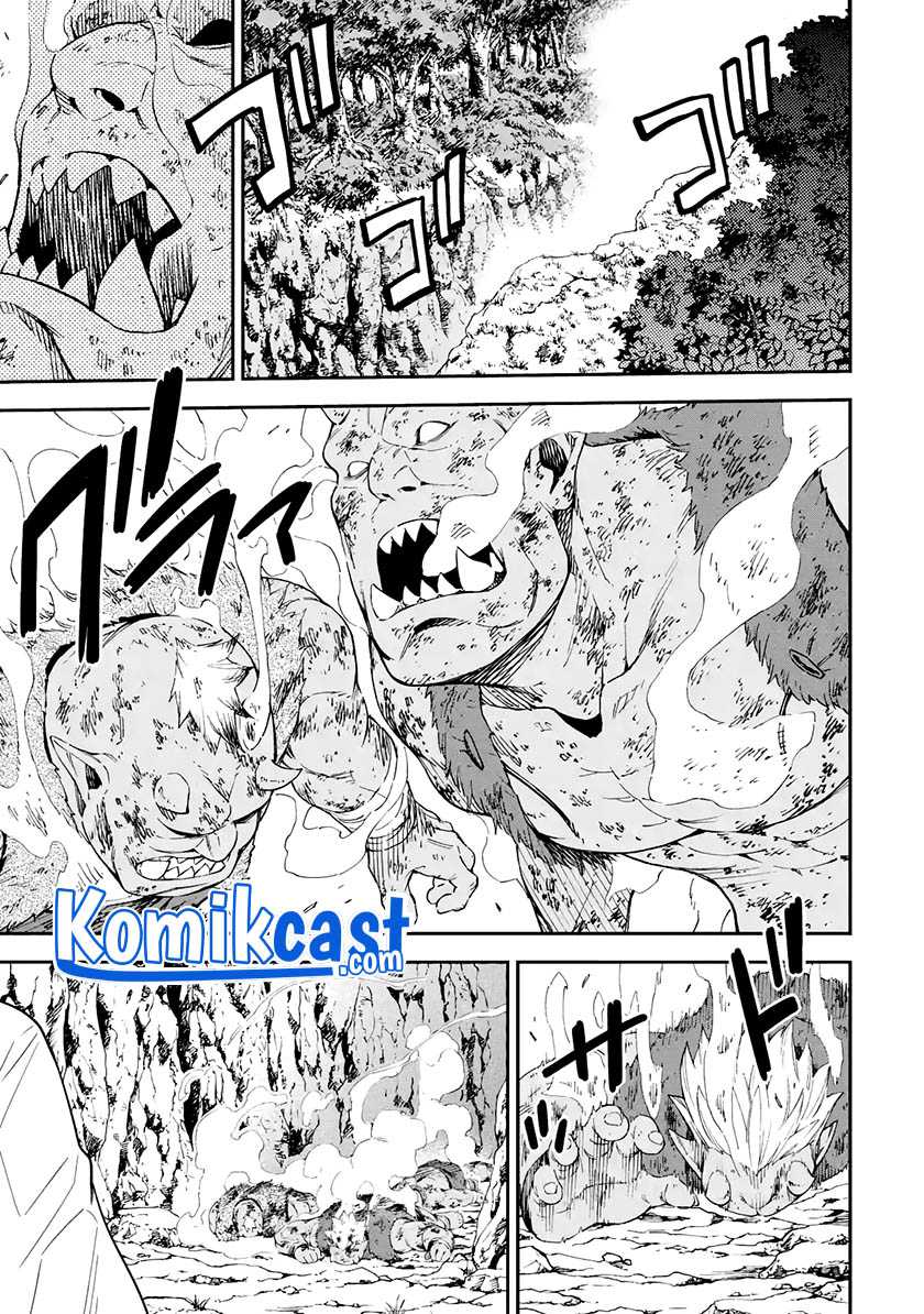 Isekai Kenja no Tensei Musou ~Geemu no Chishiki de Isekai Saikyou~ Chapter 16.1 - halaman 9