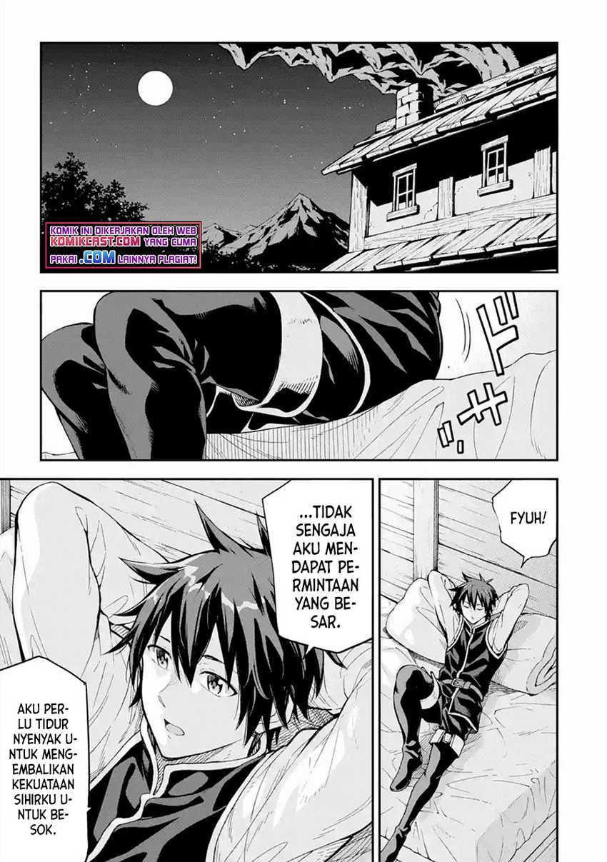 Isekai Kenja no Tensei Musou ~Geemu no Chishiki de Isekai Saikyou~ Chapter 16.2 - halaman 10