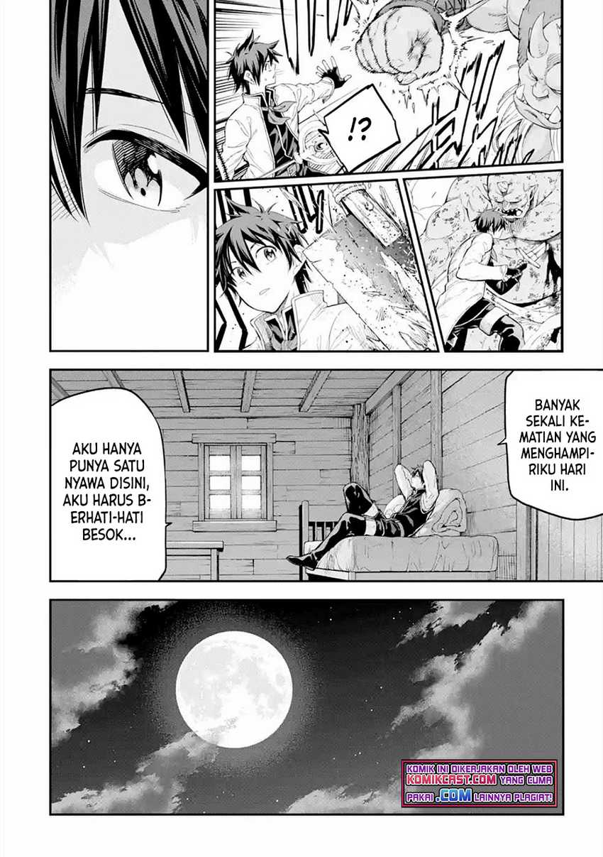 Isekai Kenja no Tensei Musou ~Geemu no Chishiki de Isekai Saikyou~ Chapter 16.2 - halaman 11