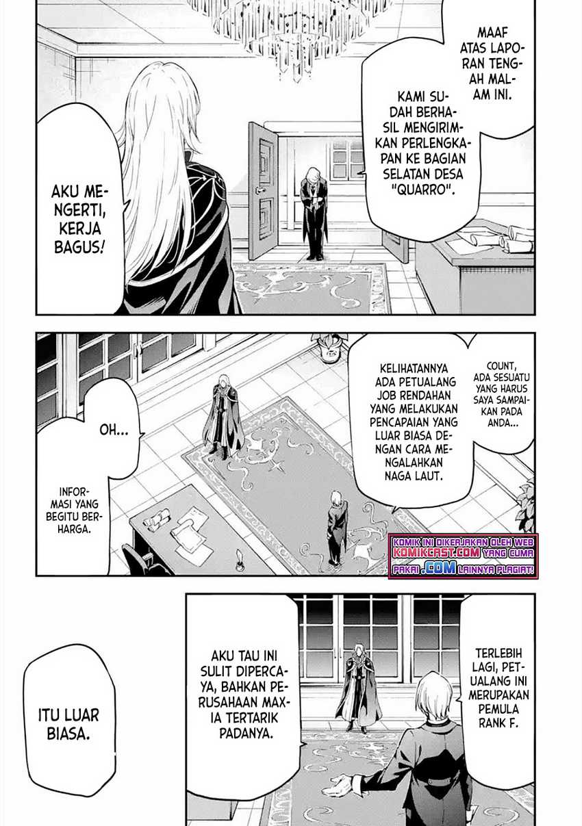 Isekai Kenja no Tensei Musou ~Geemu no Chishiki de Isekai Saikyou~ Chapter 16.2 - halaman 14
