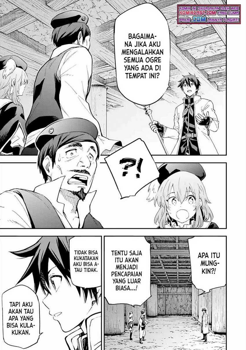 Isekai Kenja no Tensei Musou ~Geemu no Chishiki de Isekai Saikyou~ Chapter 16.2 - halaman 5