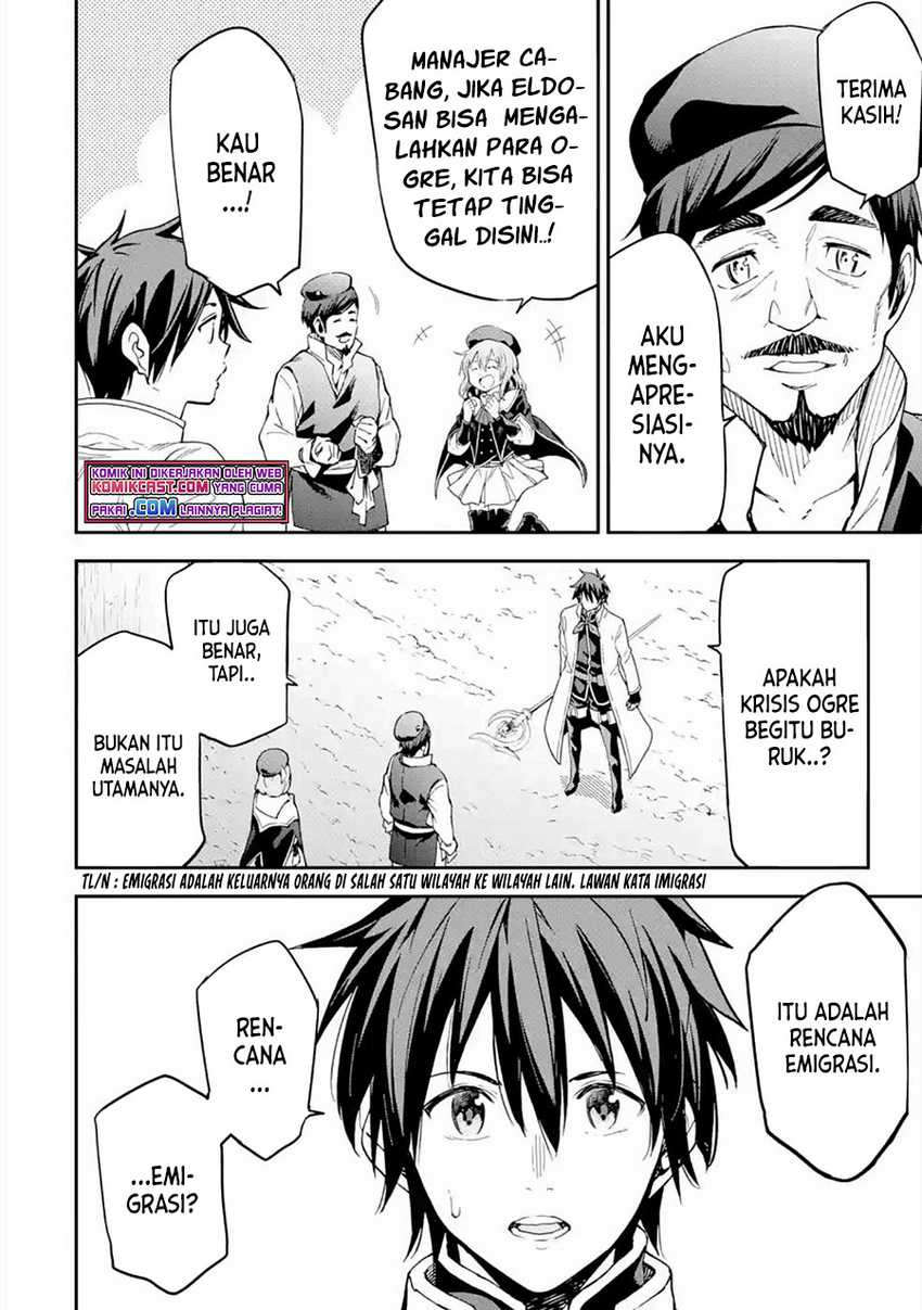 Isekai Kenja no Tensei Musou ~Geemu no Chishiki de Isekai Saikyou~ Chapter 16.2 - halaman 6