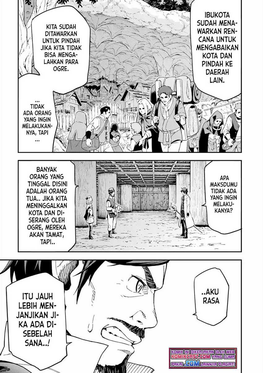 Isekai Kenja no Tensei Musou ~Geemu no Chishiki de Isekai Saikyou~ Chapter 16.2 - halaman 7