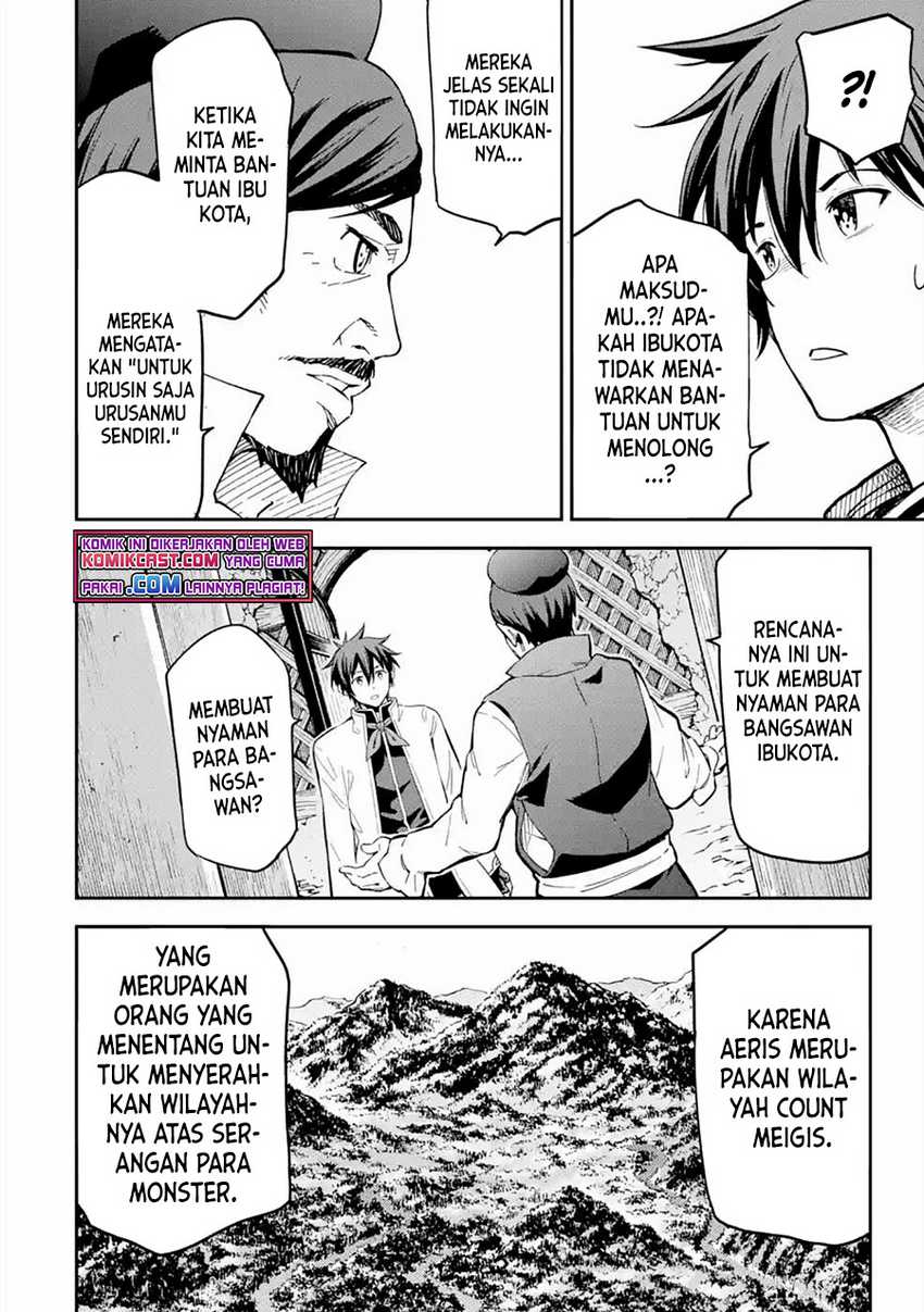 Isekai Kenja no Tensei Musou ~Geemu no Chishiki de Isekai Saikyou~ Chapter 16.2 - halaman 8