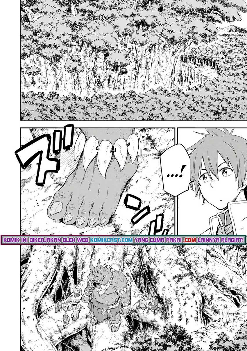 Isekai Kenja no Tensei Musou ~Geemu no Chishiki de Isekai Saikyou~ Chapter 17.1 - halaman 10