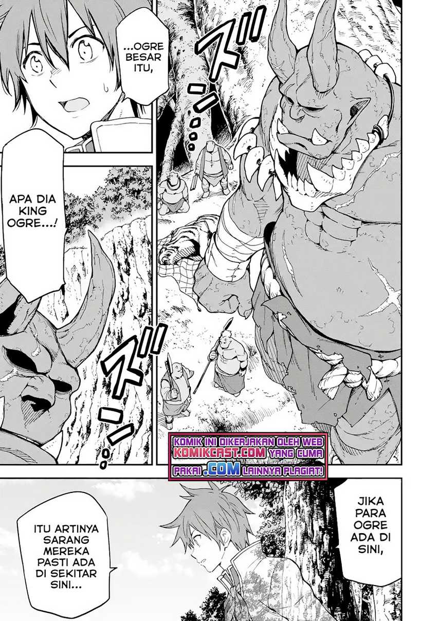 Isekai Kenja no Tensei Musou ~Geemu no Chishiki de Isekai Saikyou~ Chapter 17.1 - halaman 11