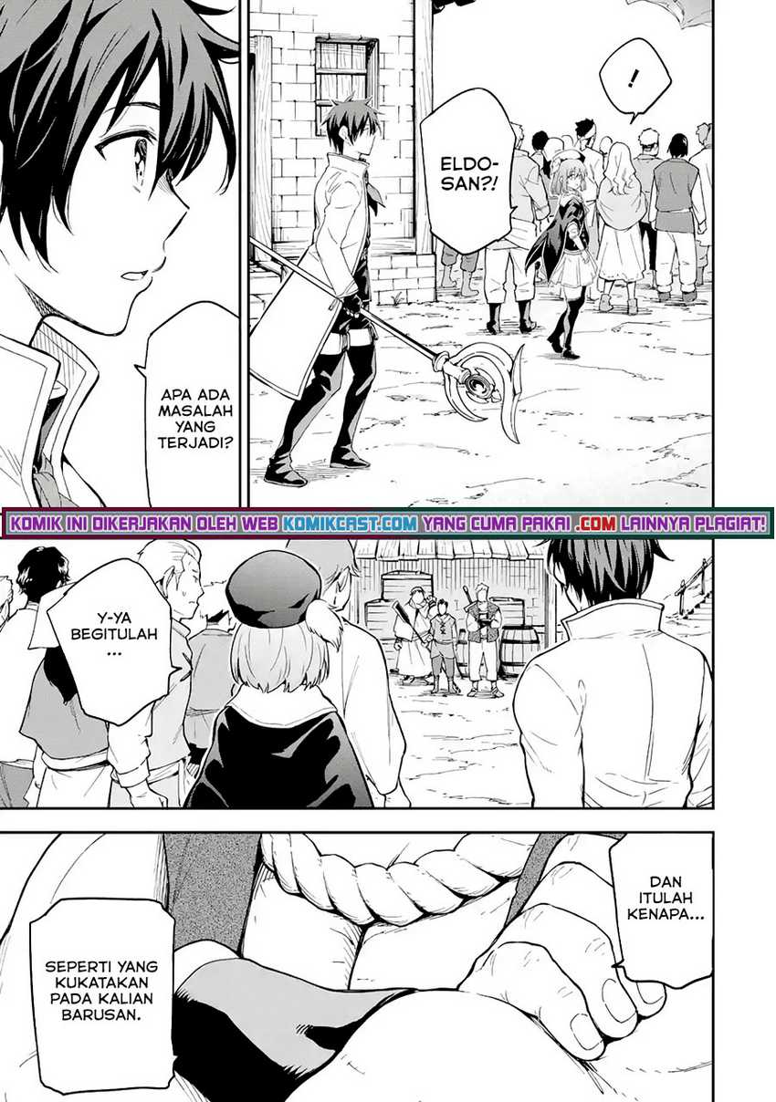 Isekai Kenja no Tensei Musou ~Geemu no Chishiki de Isekai Saikyou~ Chapter 17.1 - halaman 13