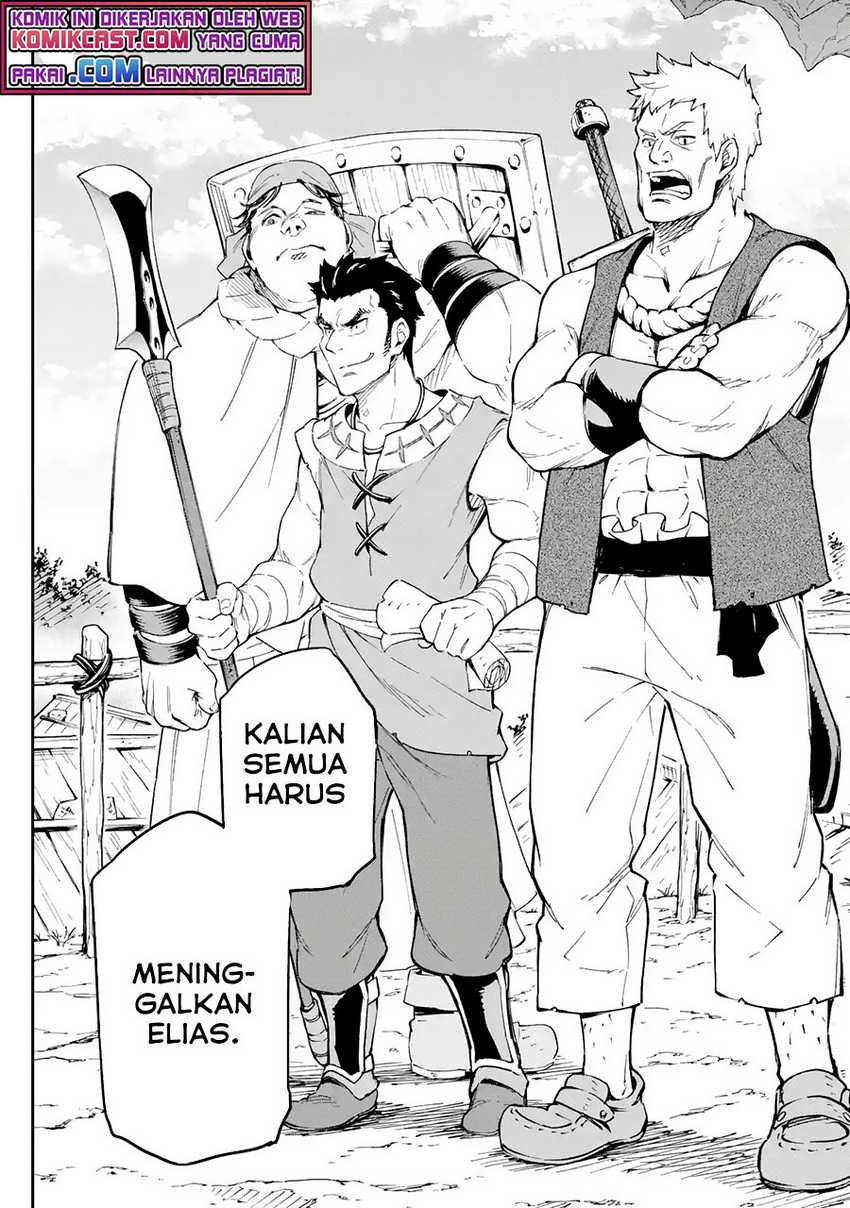 Isekai Kenja no Tensei Musou ~Geemu no Chishiki de Isekai Saikyou~ Chapter 17.1 - halaman 14
