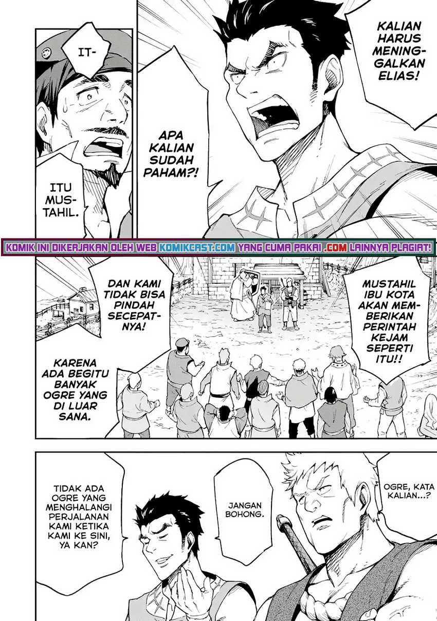 Isekai Kenja no Tensei Musou ~Geemu no Chishiki de Isekai Saikyou~ Chapter 17.1 - halaman 16