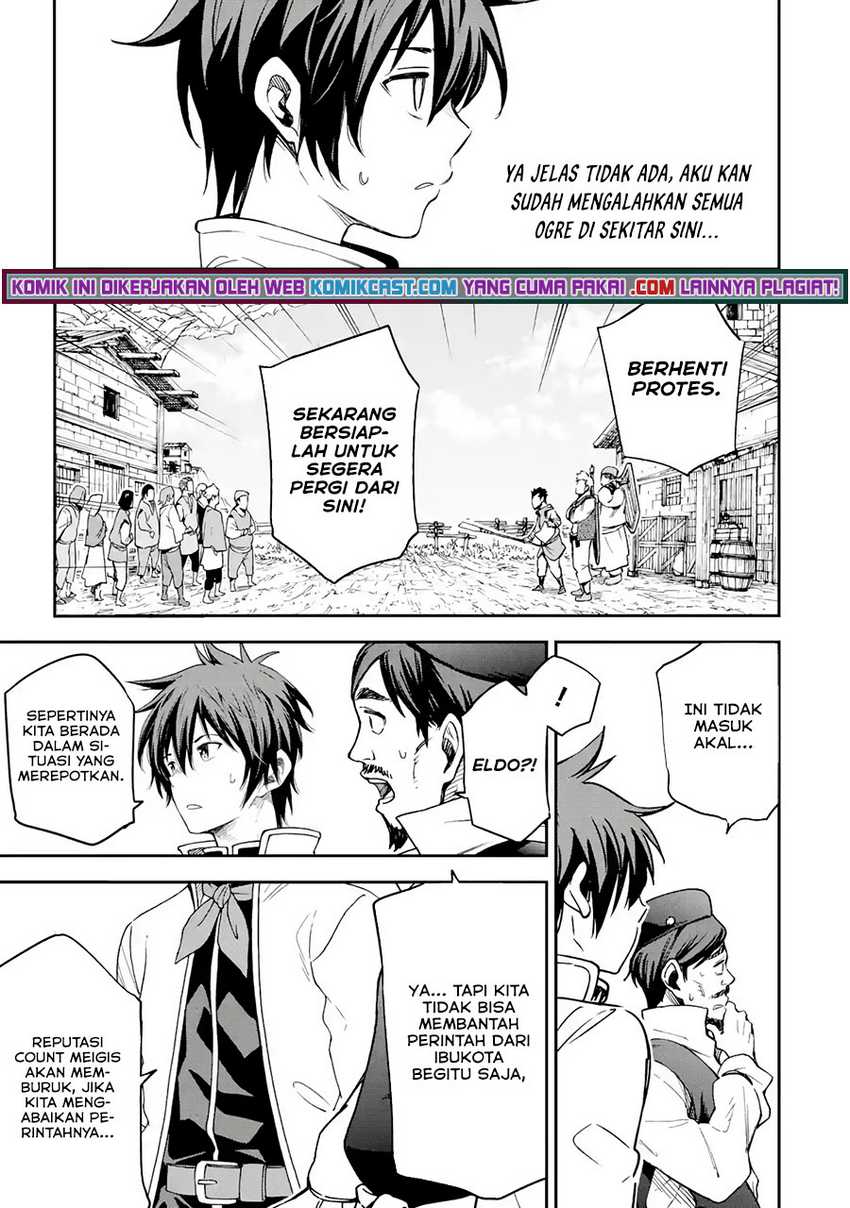 Isekai Kenja no Tensei Musou ~Geemu no Chishiki de Isekai Saikyou~ Chapter 17.1 - halaman 17
