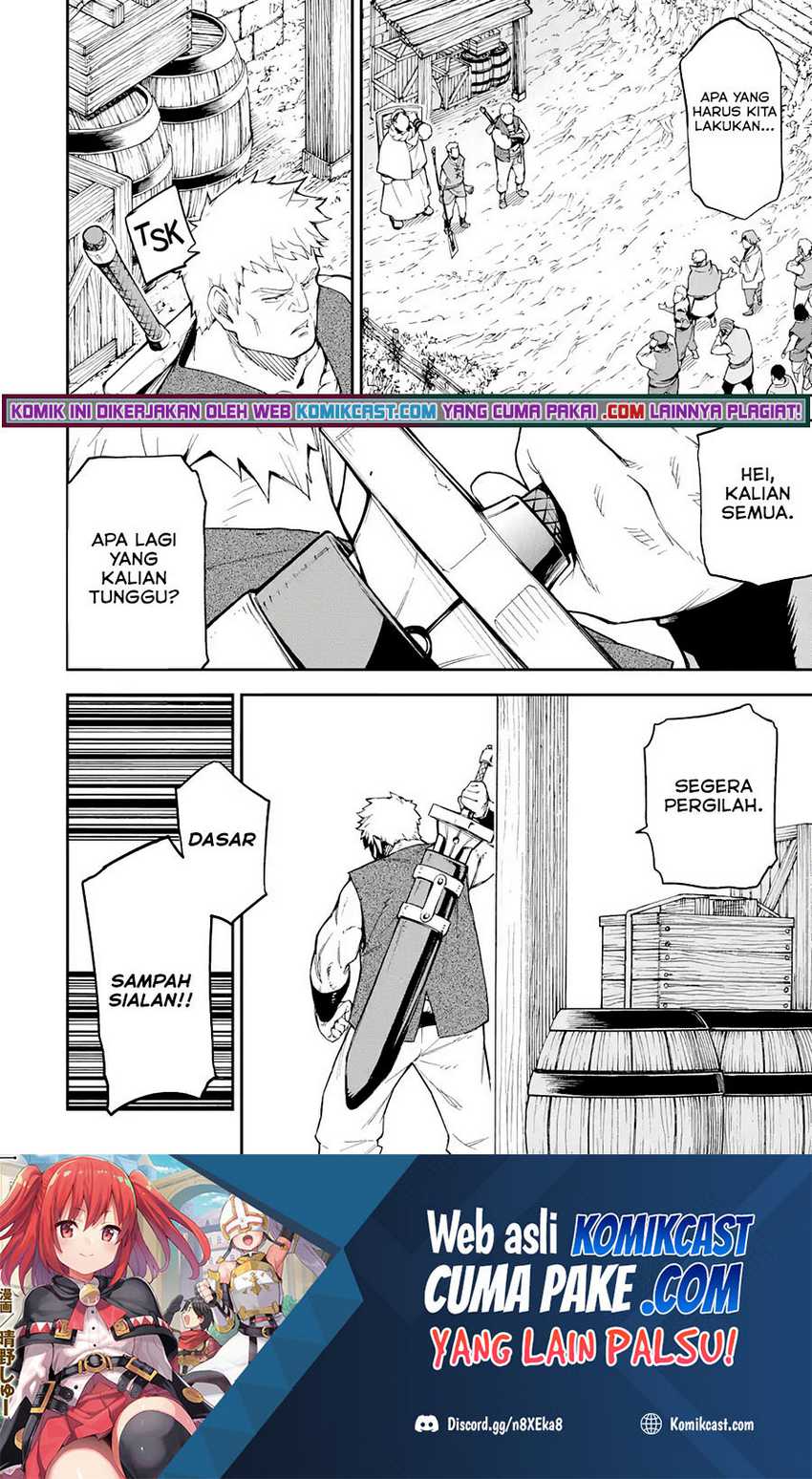 Isekai Kenja no Tensei Musou ~Geemu no Chishiki de Isekai Saikyou~ Chapter 17.1 - halaman 18
