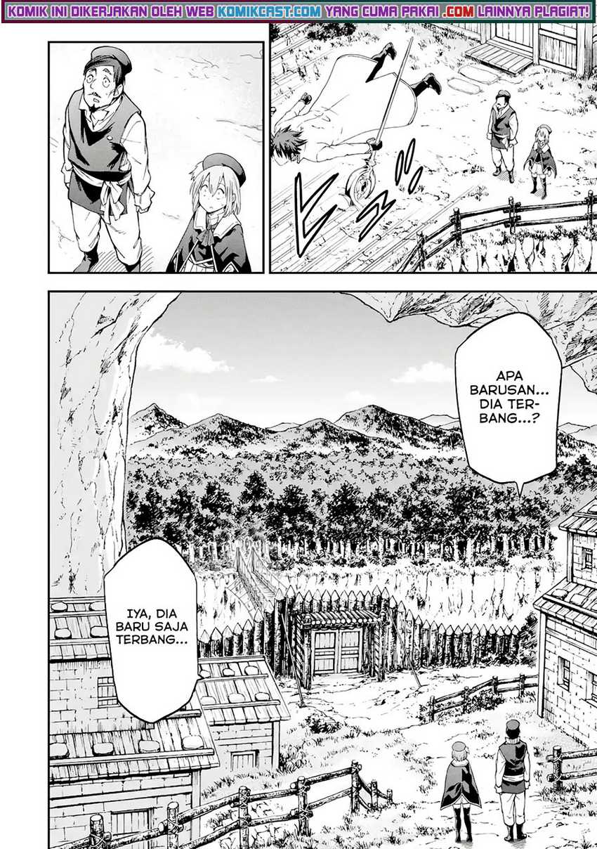 Isekai Kenja no Tensei Musou ~Geemu no Chishiki de Isekai Saikyou~ Chapter 17.1 - halaman 3
