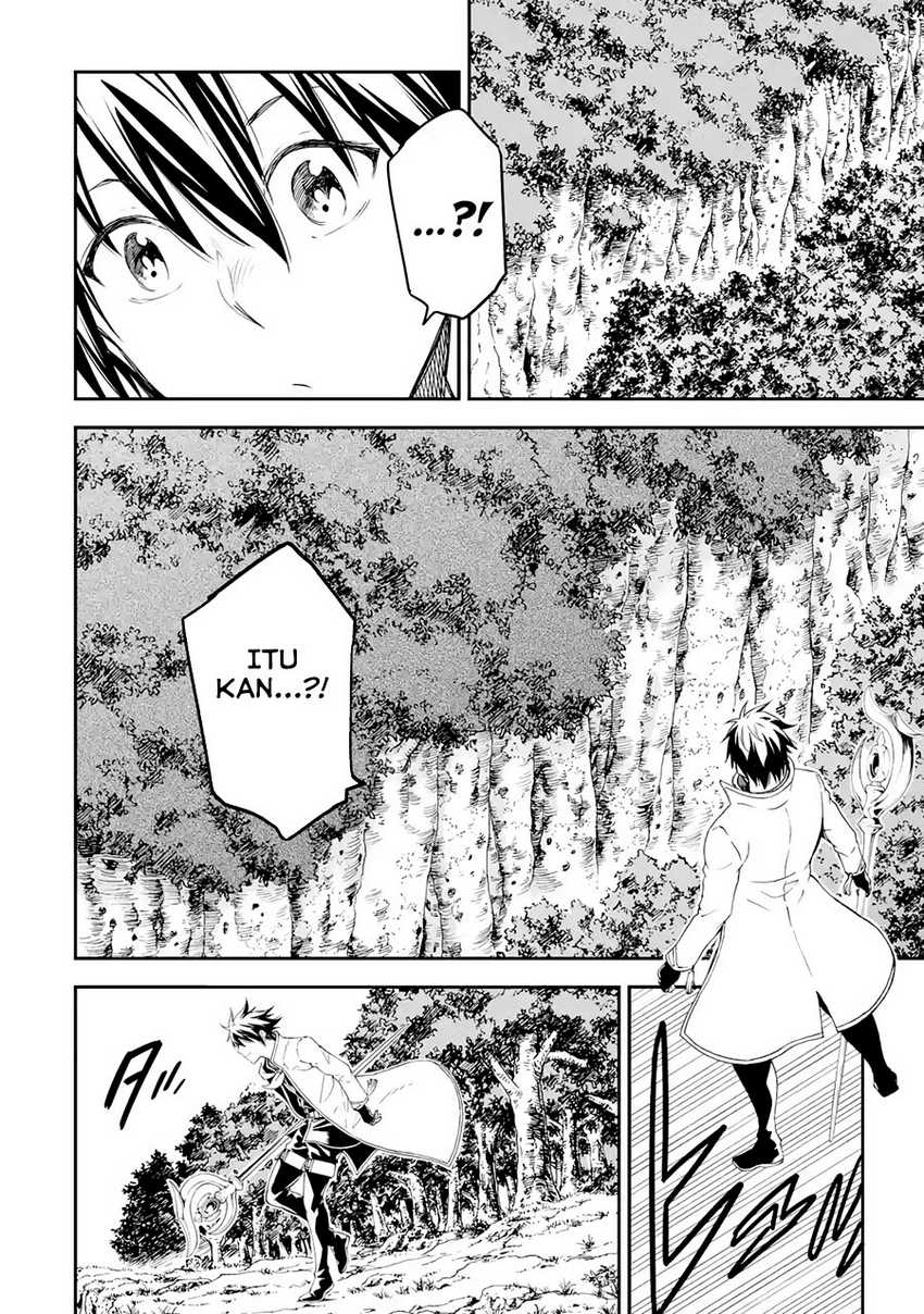 Isekai Kenja no Tensei Musou ~Geemu no Chishiki de Isekai Saikyou~ Chapter 17.1 - halaman 7