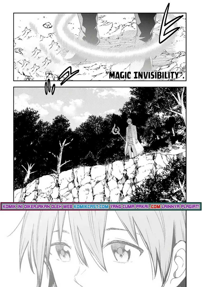 Isekai Kenja no Tensei Musou ~Geemu no Chishiki de Isekai Saikyou~ Chapter 17.1 - halaman 8