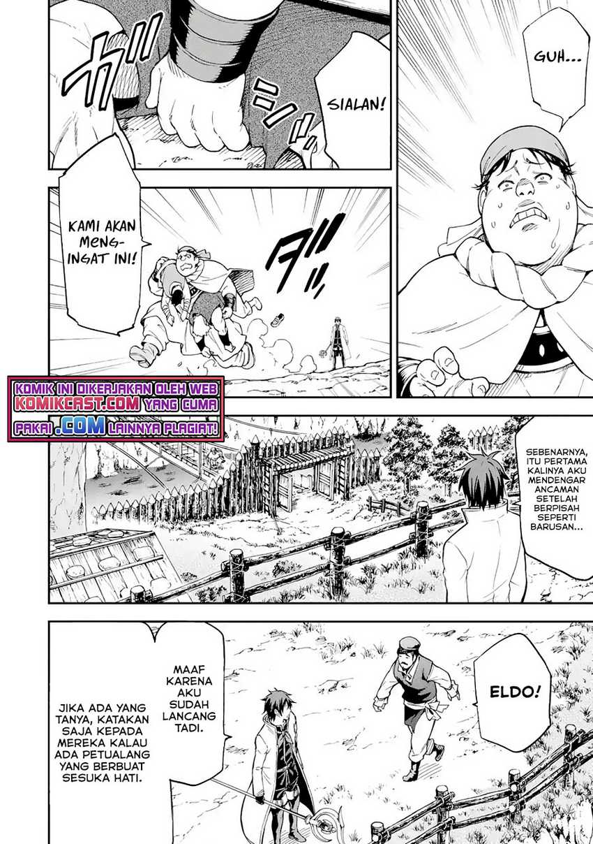 Isekai Kenja no Tensei Musou ~Geemu no Chishiki de Isekai Saikyou~ Chapter 17.2 - halaman 1