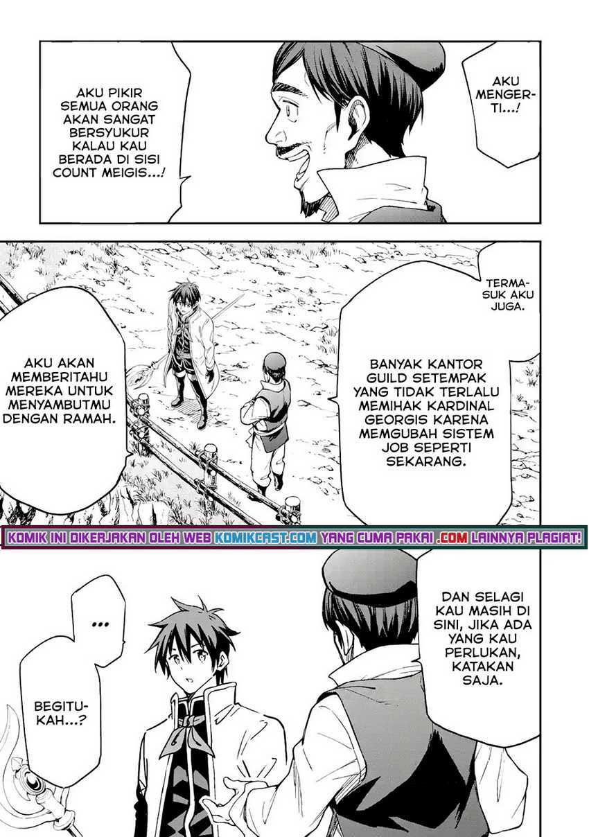 Isekai Kenja no Tensei Musou ~Geemu no Chishiki de Isekai Saikyou~ Chapter 17.2 - halaman 8
