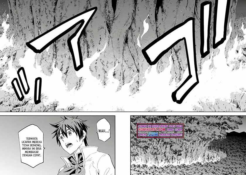 Isekai Kenja no Tensei Musou ~Geemu no Chishiki de Isekai Saikyou~ Chapter 18 - halaman 14