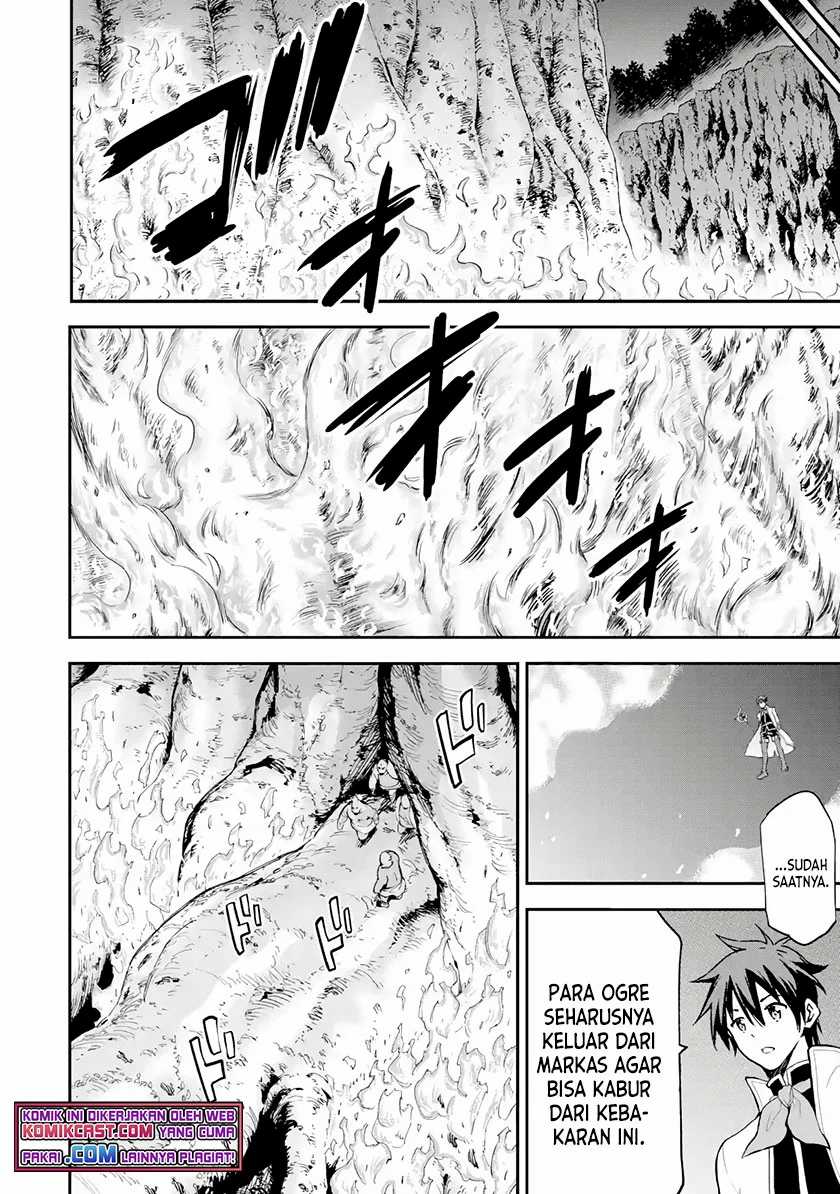Isekai Kenja no Tensei Musou ~Geemu no Chishiki de Isekai Saikyou~ Chapter 18 - halaman 15
