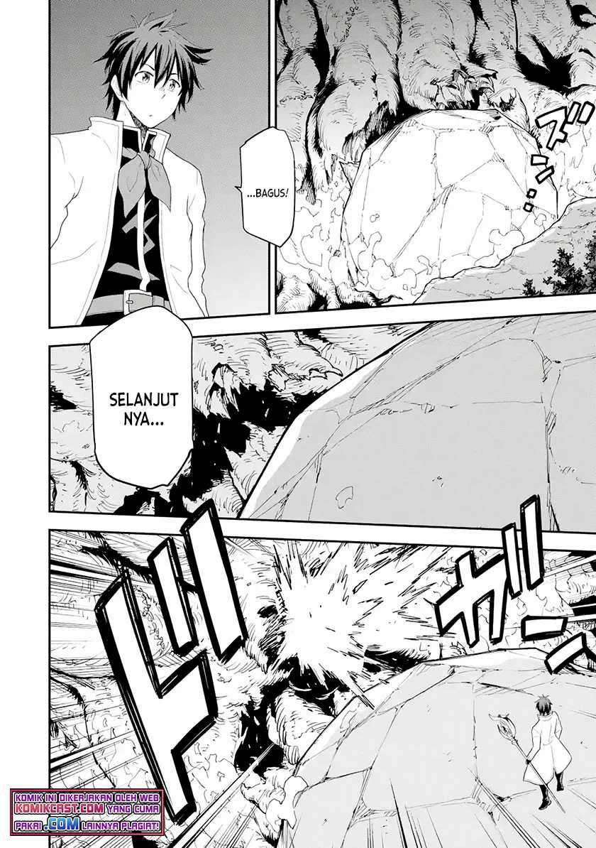 Isekai Kenja no Tensei Musou ~Geemu no Chishiki de Isekai Saikyou~ Chapter 18 - halaman 19