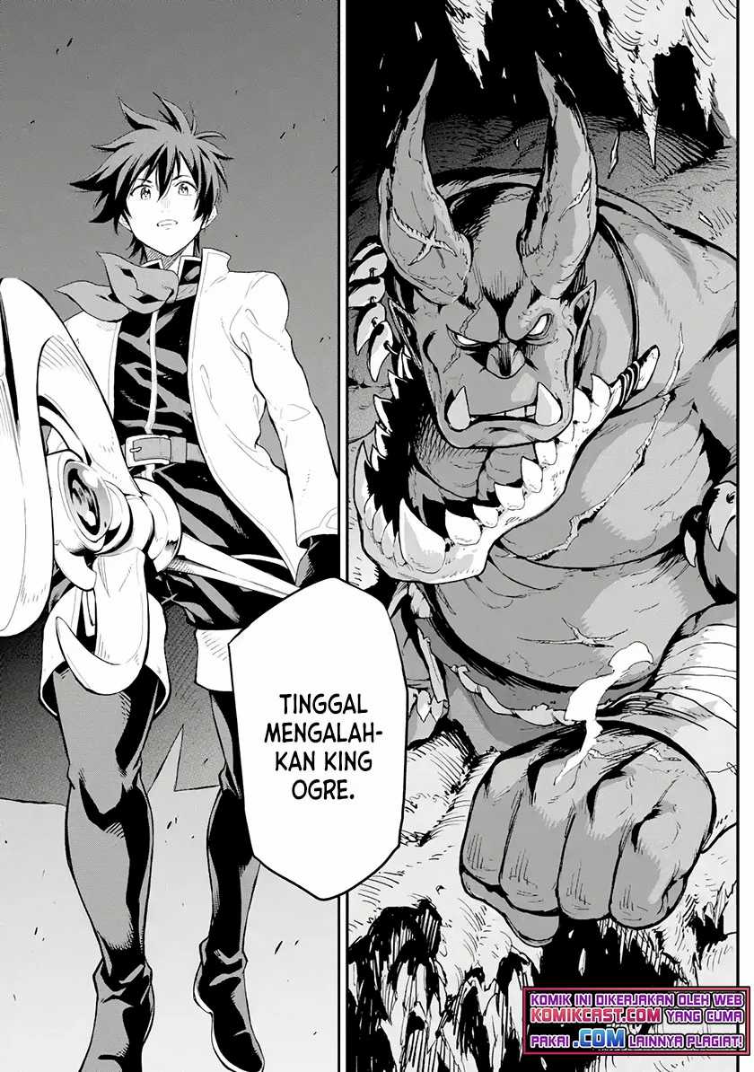 Isekai Kenja no Tensei Musou ~Geemu no Chishiki de Isekai Saikyou~ Chapter 18 - halaman 20