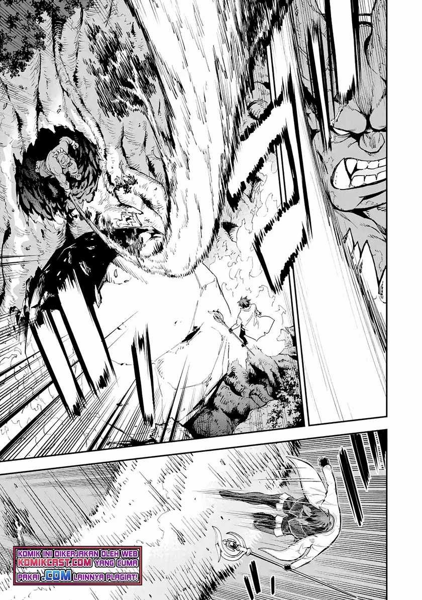 Isekai Kenja no Tensei Musou ~Geemu no Chishiki de Isekai Saikyou~ Chapter 18 - halaman 22