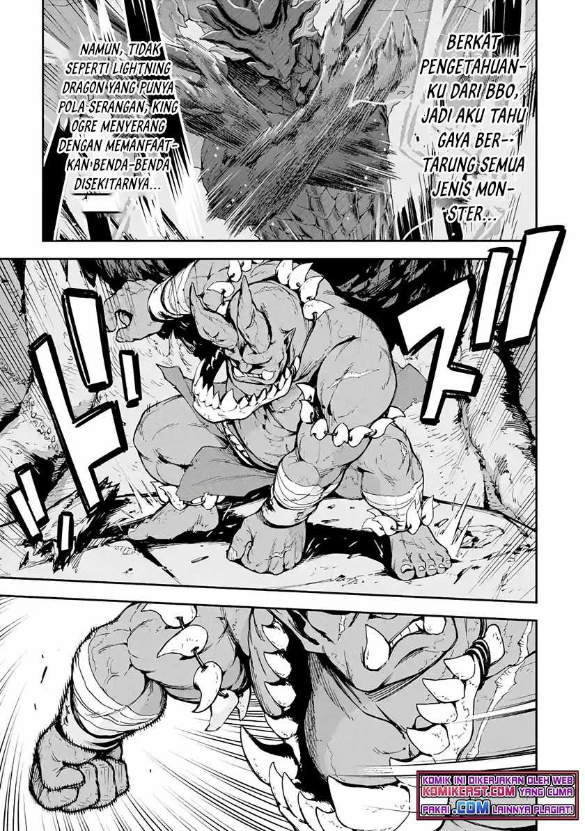 Isekai Kenja no Tensei Musou ~Geemu no Chishiki de Isekai Saikyou~ Chapter 18 - halaman 24