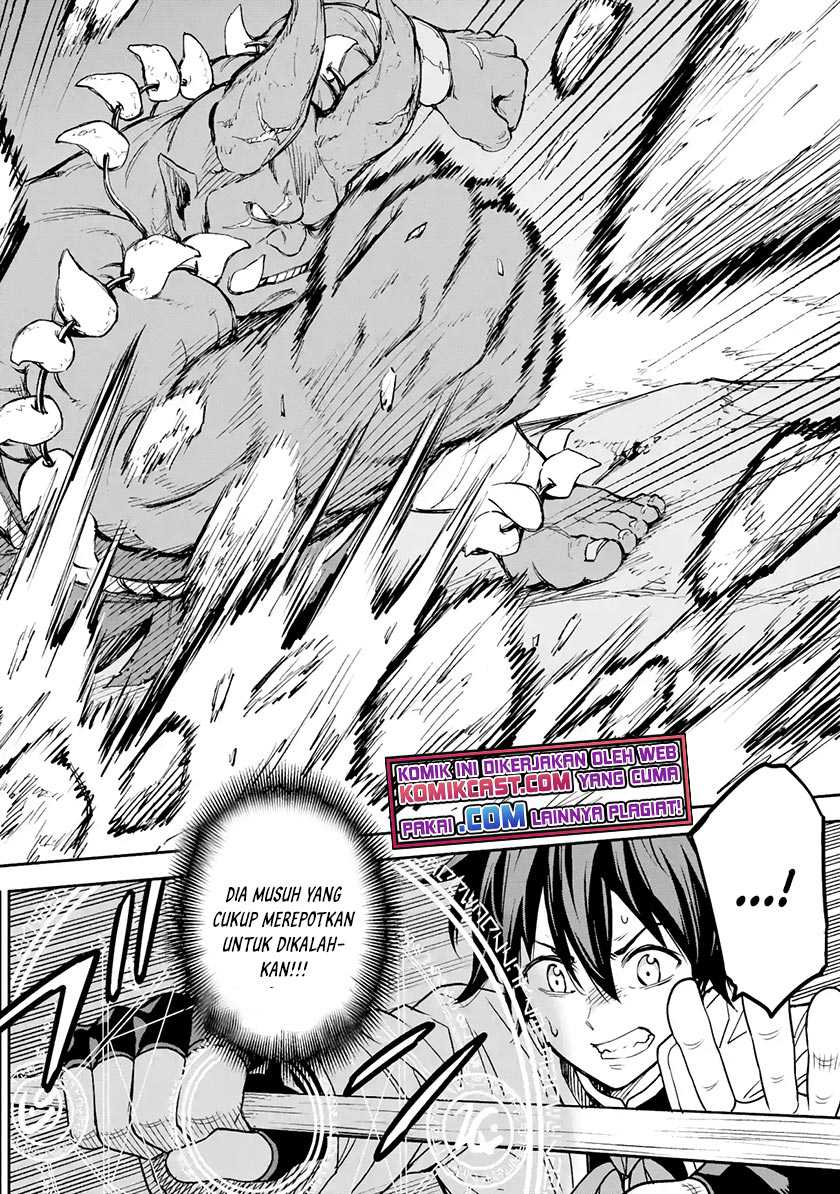 Isekai Kenja no Tensei Musou ~Geemu no Chishiki de Isekai Saikyou~ Chapter 18 - halaman 25
