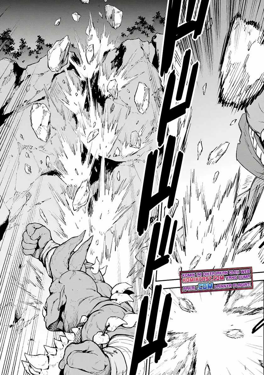 Isekai Kenja no Tensei Musou ~Geemu no Chishiki de Isekai Saikyou~ Chapter 18 - halaman 26