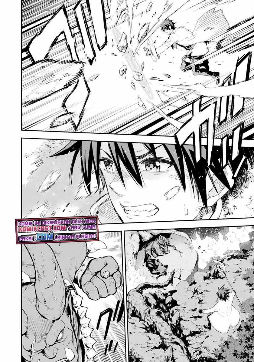 Isekai Kenja no Tensei Musou ~Geemu no Chishiki de Isekai Saikyou~ Chapter 18 - halaman 27