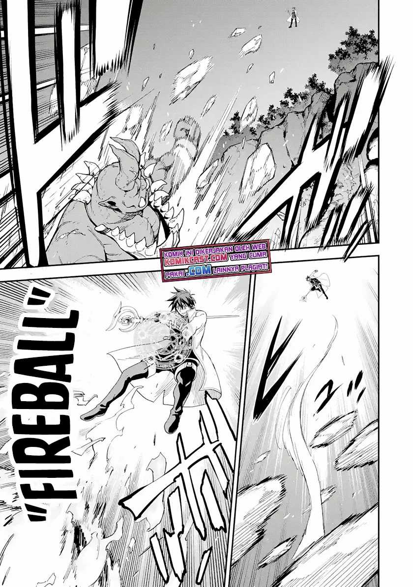 Isekai Kenja no Tensei Musou ~Geemu no Chishiki de Isekai Saikyou~ Chapter 18 - halaman 28