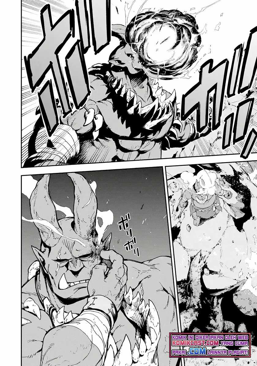 Isekai Kenja no Tensei Musou ~Geemu no Chishiki de Isekai Saikyou~ Chapter 18 - halaman 29