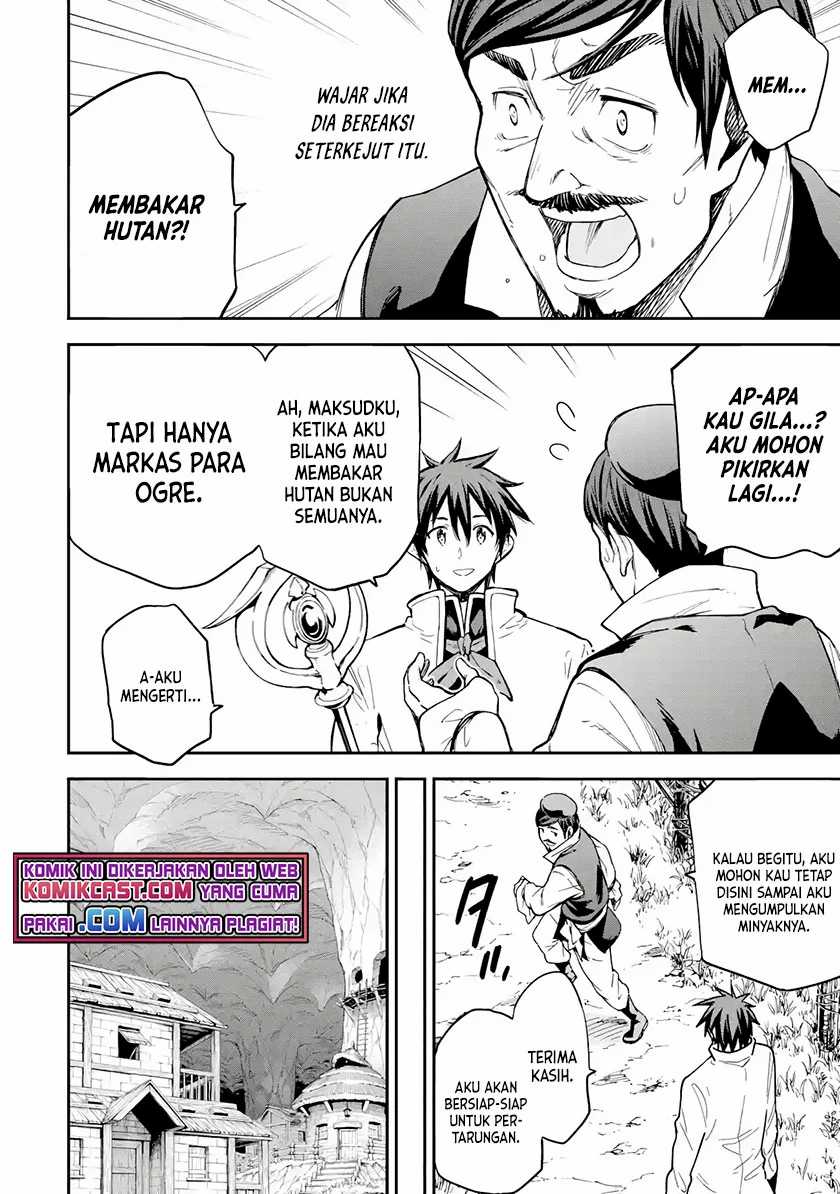 Isekai Kenja no Tensei Musou ~Geemu no Chishiki de Isekai Saikyou~ Chapter 18 - halaman 3