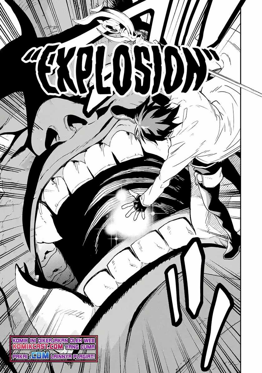 Isekai Kenja no Tensei Musou ~Geemu no Chishiki de Isekai Saikyou~ Chapter 18 - halaman 35