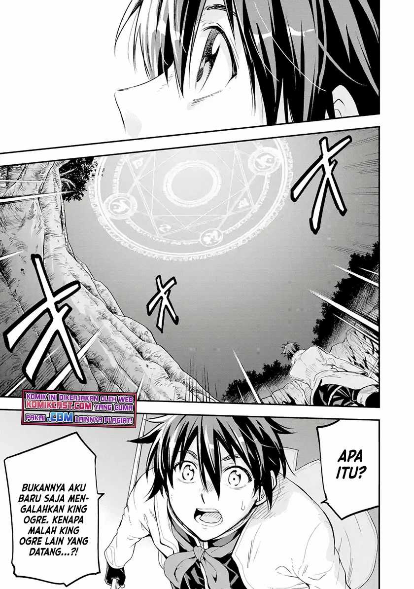 Isekai Kenja no Tensei Musou ~Geemu no Chishiki de Isekai Saikyou~ Chapter 18 - halaman 40