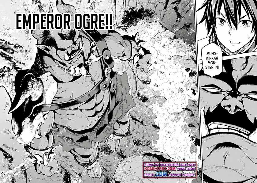 Isekai Kenja no Tensei Musou ~Geemu no Chishiki de Isekai Saikyou~ Chapter 18 - halaman 41