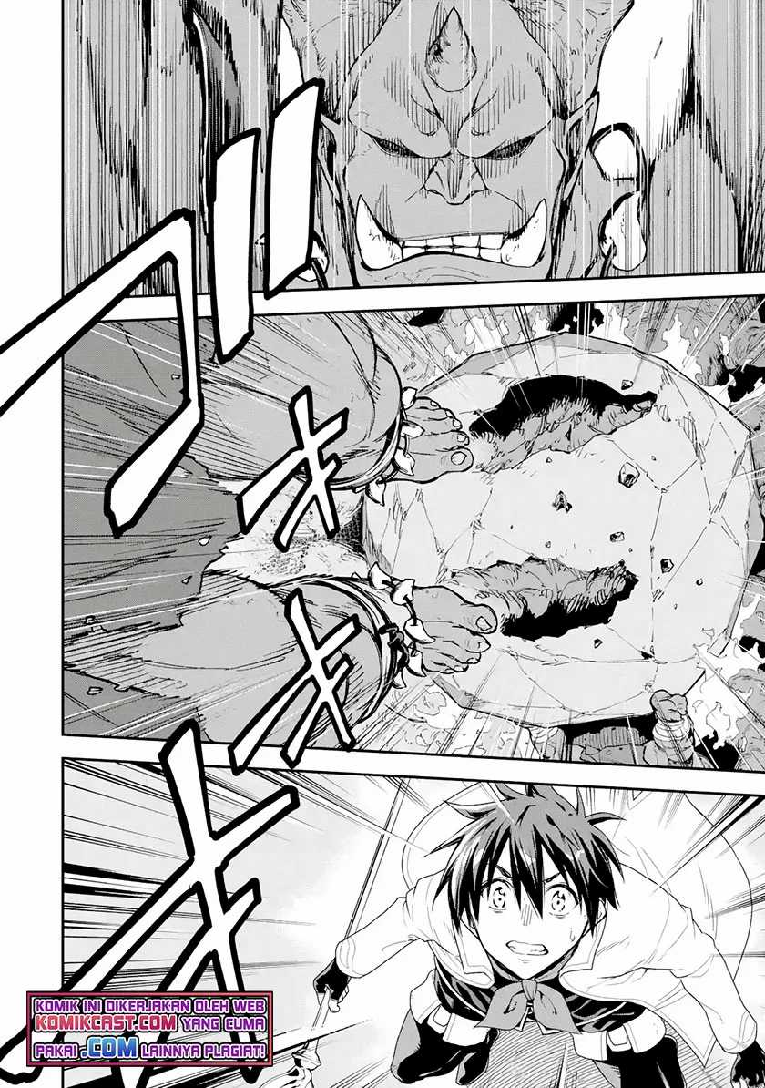 Isekai Kenja no Tensei Musou ~Geemu no Chishiki de Isekai Saikyou~ Chapter 18 - halaman 42