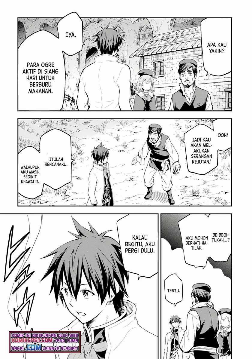 Isekai Kenja no Tensei Musou ~Geemu no Chishiki de Isekai Saikyou~ Chapter 18 - halaman 6