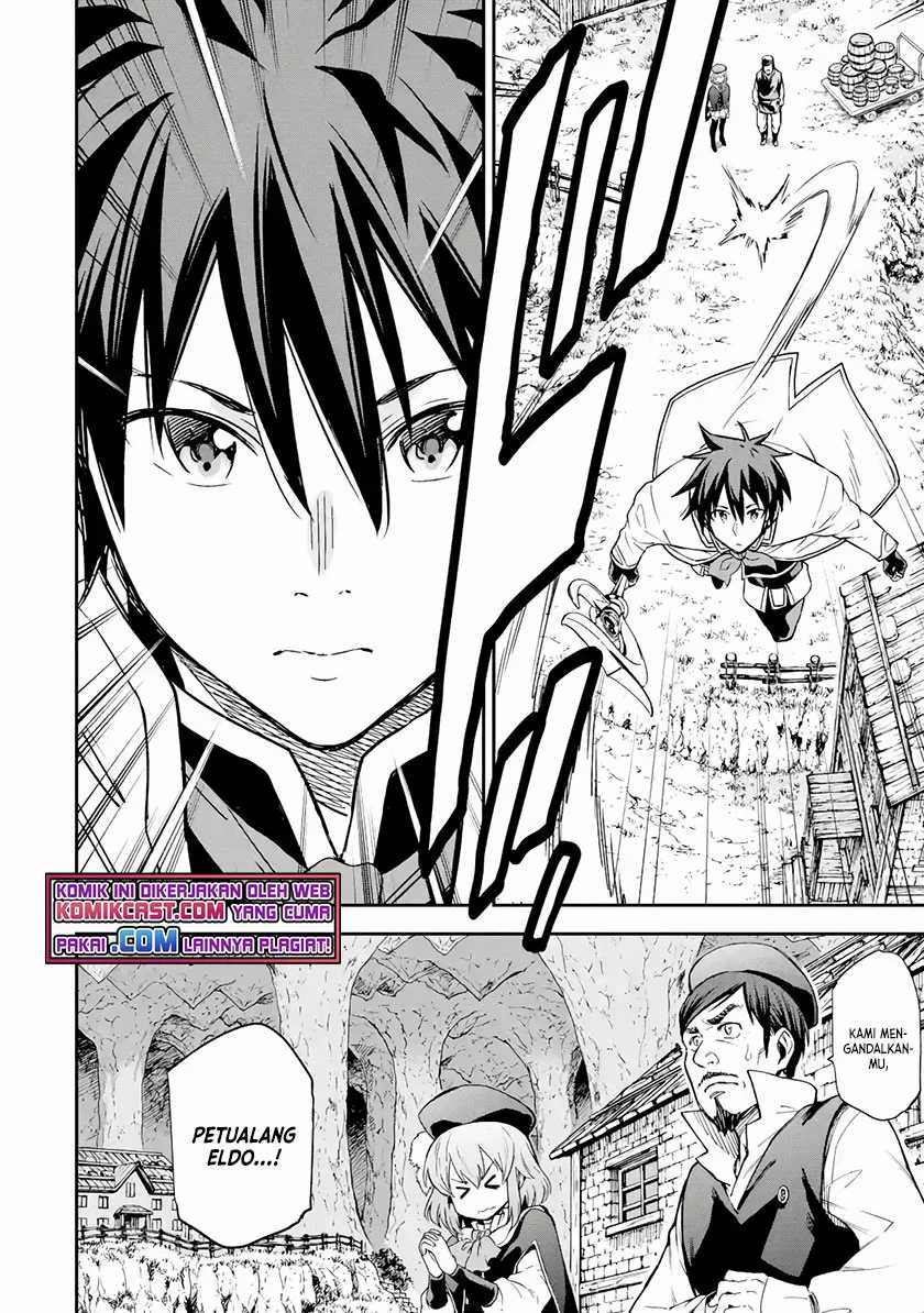 Isekai Kenja no Tensei Musou ~Geemu no Chishiki de Isekai Saikyou~ Chapter 18 - halaman 7