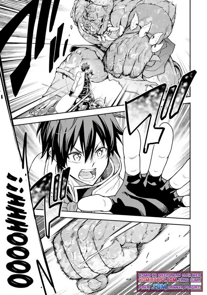 Isekai Kenja no Tensei Musou ~Geemu no Chishiki de Isekai Saikyou~ Chapter 19 - halaman 1