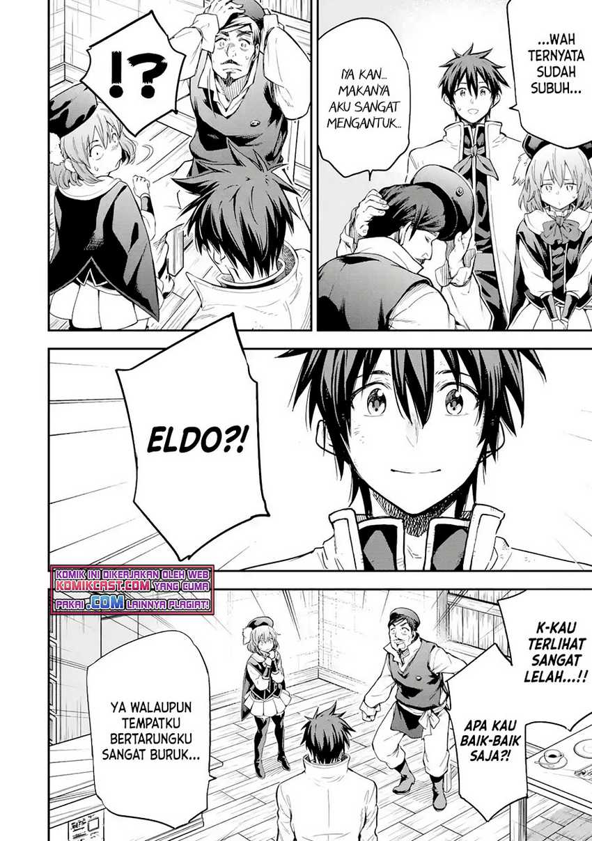 Isekai Kenja no Tensei Musou ~Geemu no Chishiki de Isekai Saikyou~ Chapter 19 - halaman 11