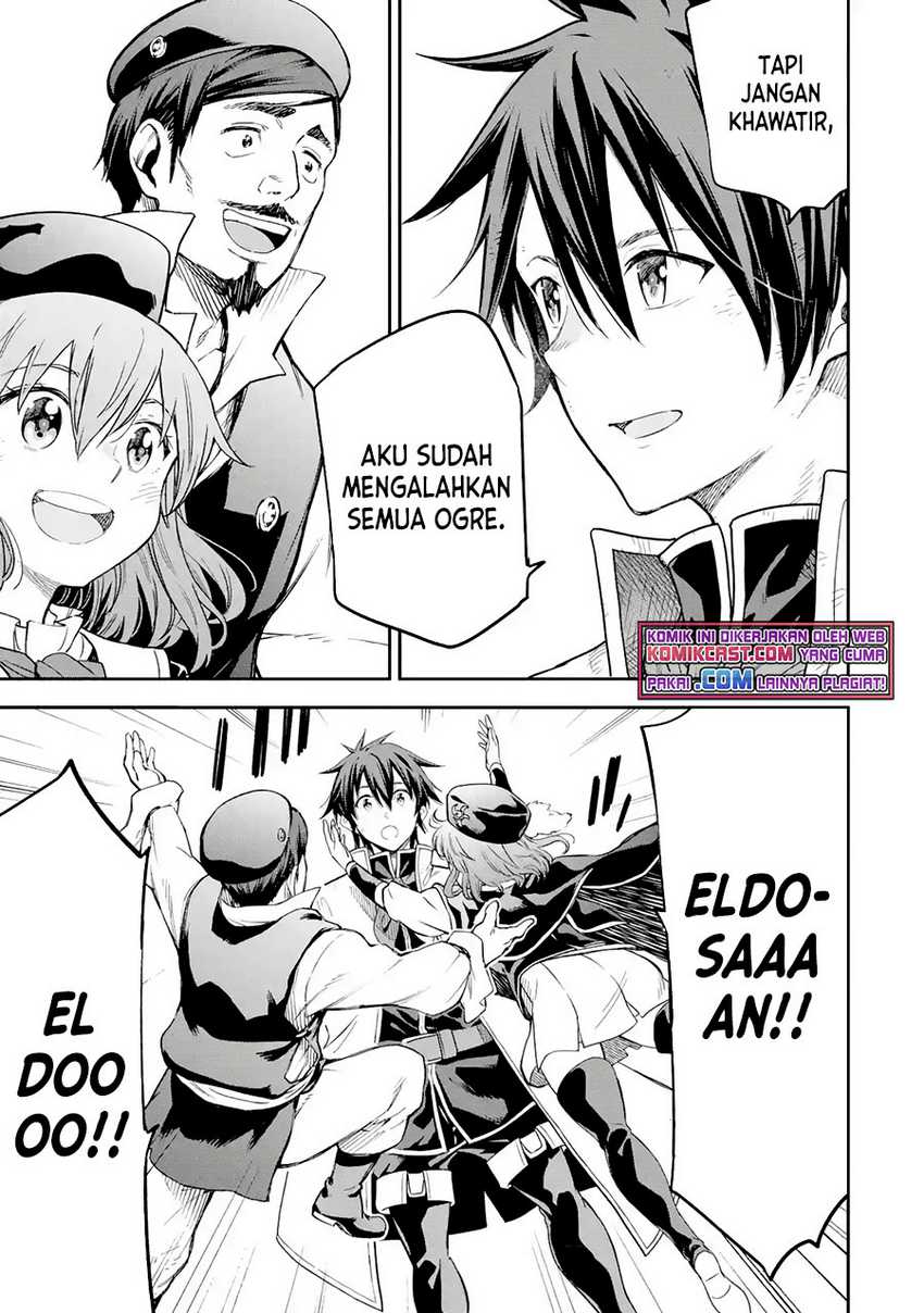 Isekai Kenja no Tensei Musou ~Geemu no Chishiki de Isekai Saikyou~ Chapter 19 - halaman 12