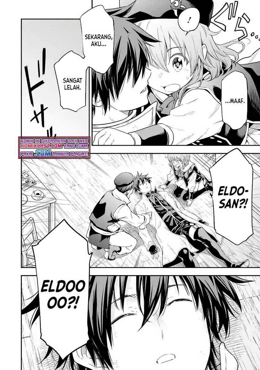 Isekai Kenja no Tensei Musou ~Geemu no Chishiki de Isekai Saikyou~ Chapter 19 - halaman 13