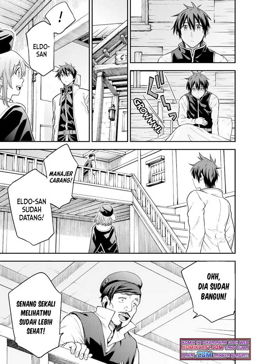 Isekai Kenja no Tensei Musou ~Geemu no Chishiki de Isekai Saikyou~ Chapter 19 - halaman 16