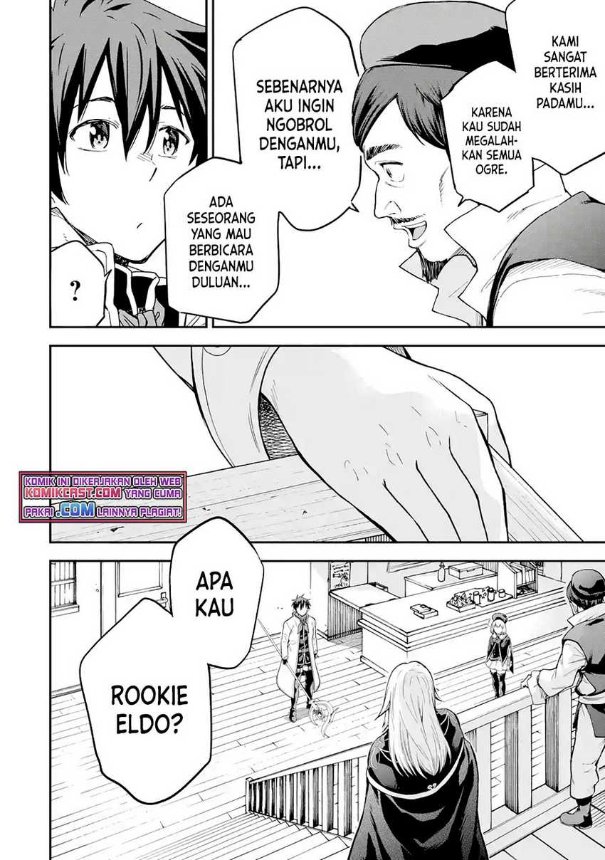 Isekai Kenja no Tensei Musou ~Geemu no Chishiki de Isekai Saikyou~ Chapter 19 - halaman 17