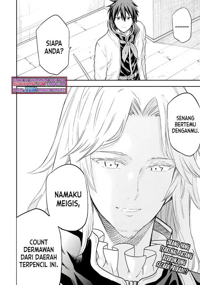 Isekai Kenja no Tensei Musou ~Geemu no Chishiki de Isekai Saikyou~ Chapter 19 - halaman 19