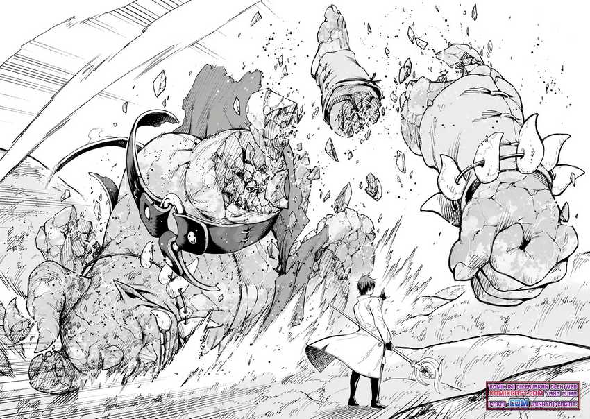 Isekai Kenja no Tensei Musou ~Geemu no Chishiki de Isekai Saikyou~ Chapter 19 - halaman 2